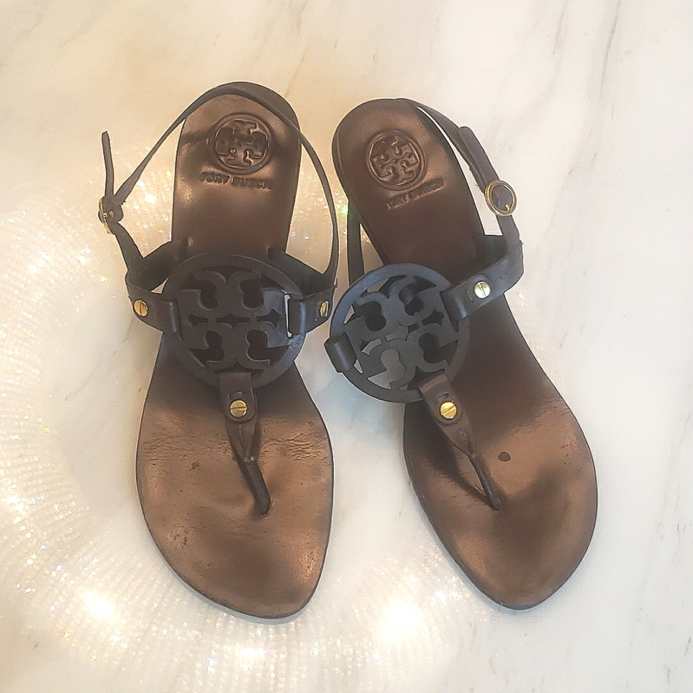 Tory burch heels